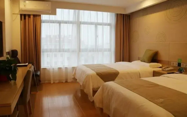 Greentree Inn Wuxi Jiangyin City Ligang Town Chens