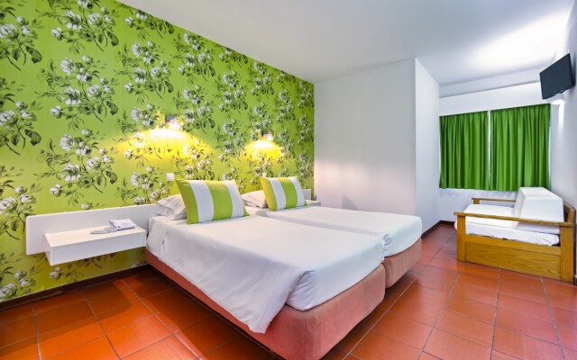 Hotel Praia Dourada