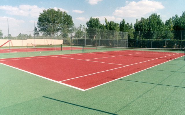 Bungalows Camping Regio