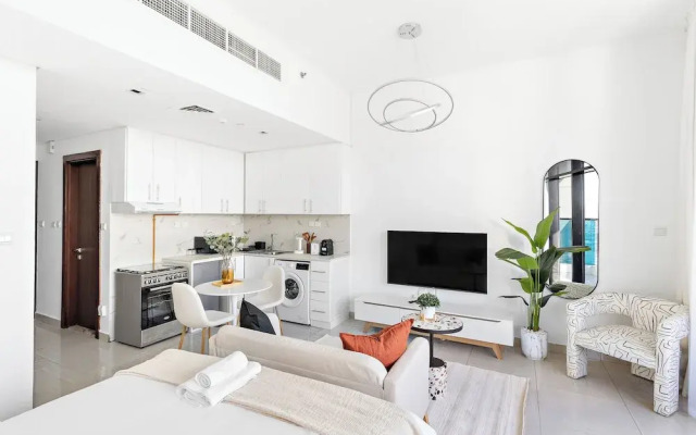 Silkhaus O2 Residential Towers - Apartment in ดูไบ - Photo 4