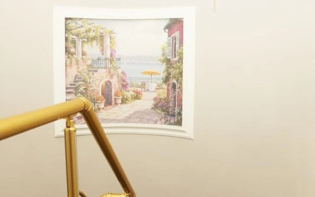 The Beachfront Villa