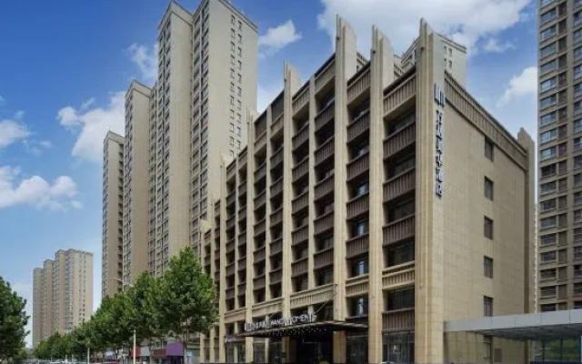 Wanda Moments, Sanmenxia