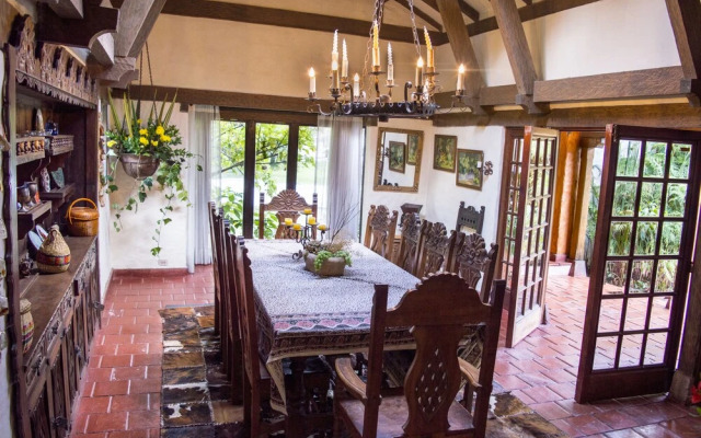 Hotel Hacienda Rincón de la Montaña