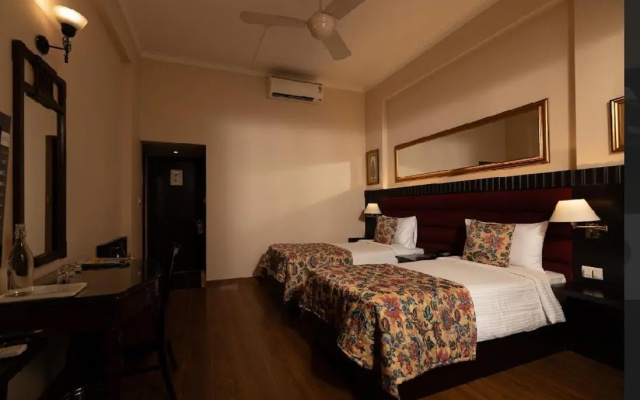 Broadway An Alivaa Collection Hotel – Guest Rooms – Delhi