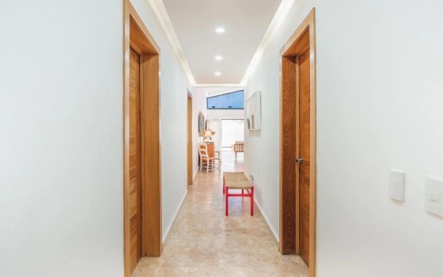 Charming Villa With Private Pool in Juan Dolio