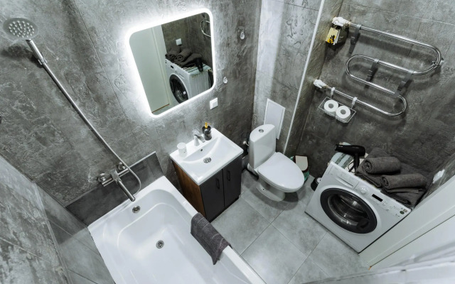 Апартаменты на улице Караидельская