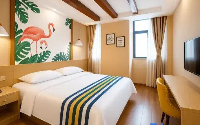 Kaijiang Aden Fashion Hotel
