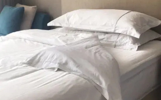 Yilong Ruiyun Hotel (Yushu Fortune Times Square)