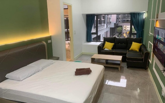 Imperio Residence Melaka - Lovely Classic Studio For Couple stay with WiFI – Guest Rooms – Malacca