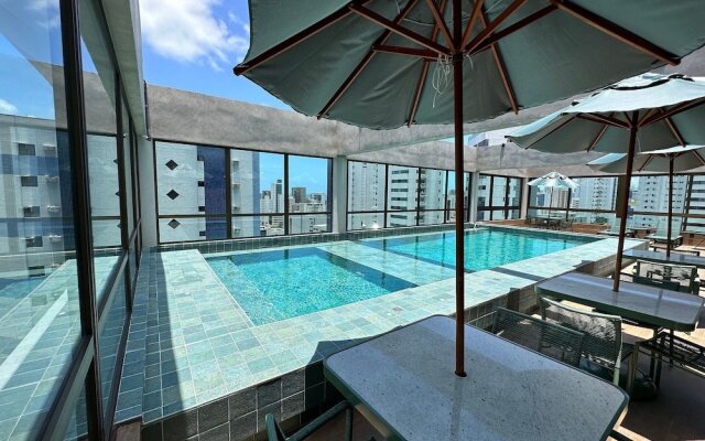 Apartamento Alto Luxo