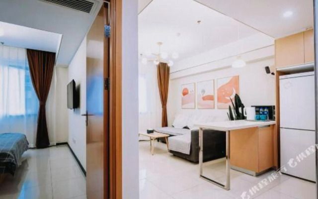 Zirui Residence Deluxe Aparthotel