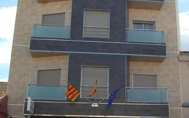 Hotel Almoradi