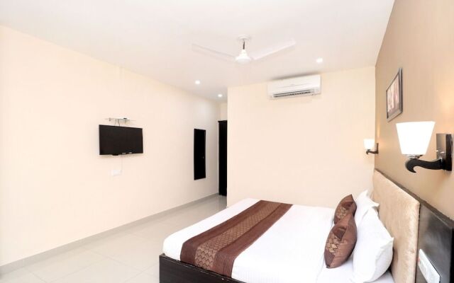 Capital O 4963 Hotel Inderprasth