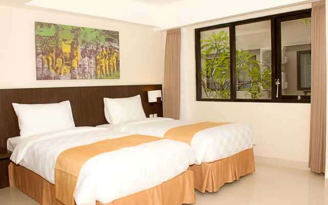 Rofa Kuta Hotel