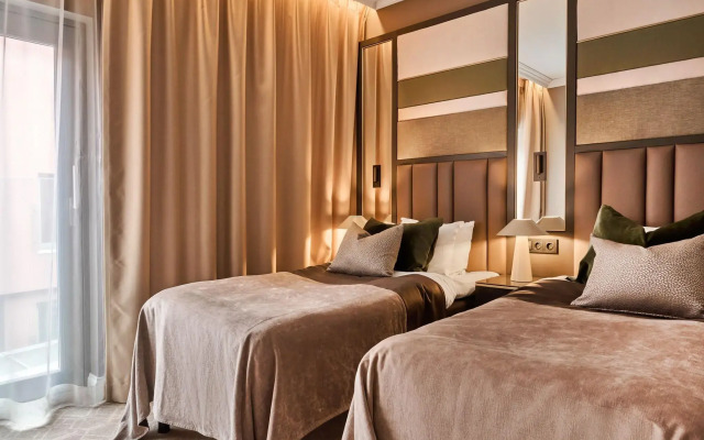 Opus XVI, a member of Small Luxury Hotels of The World