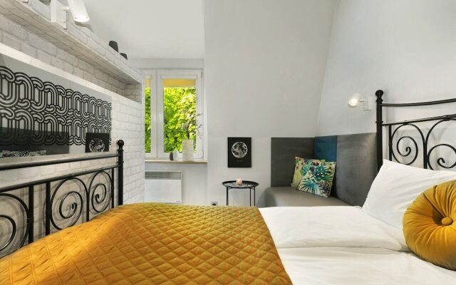 Elite Apartments City Center Cosy Attic