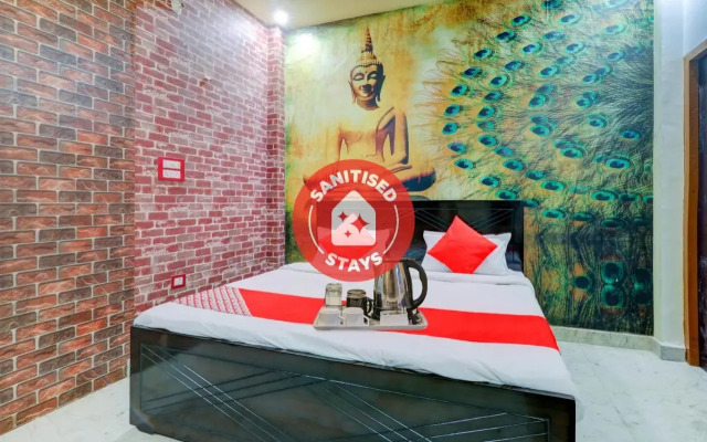 Oyo Flagship 703204 Hotel Quirk
