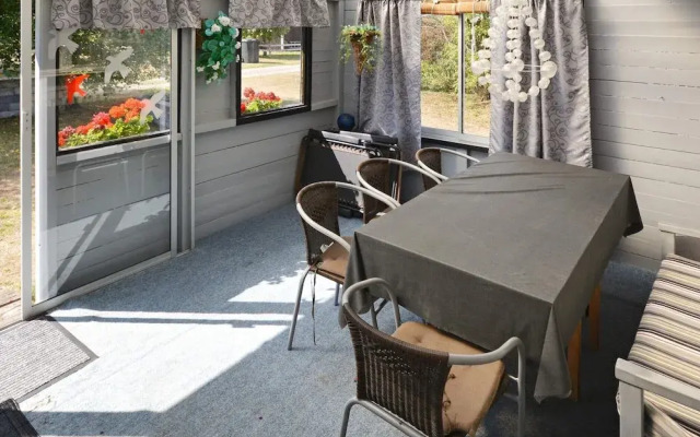 10 Person Holiday Home in Skummeslovsstrand