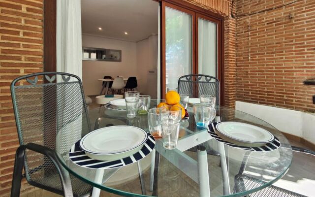 Apartment Strand Javea