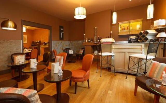 Hotel-restaurant Les Caudalies