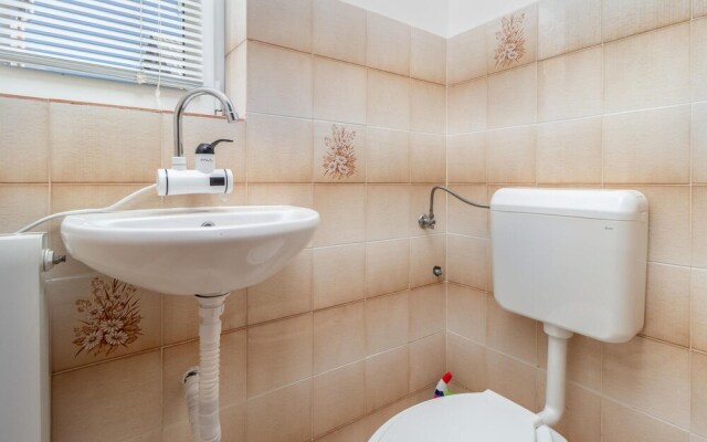 Nice Apartment in Skrljevo With 3 Bedrooms and Wifi