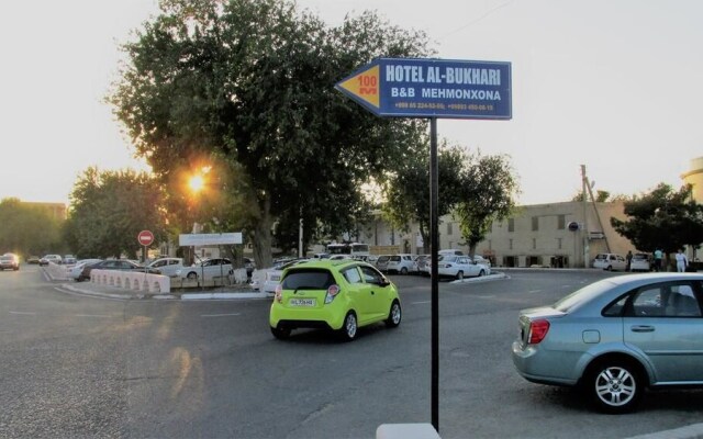 Hotel Al Bukhari B&B And Suzani Boutique