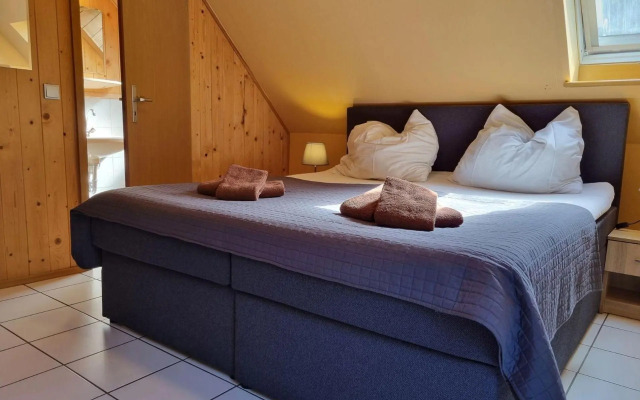 Ferienwohnung - Waldwasser mit Waldblick