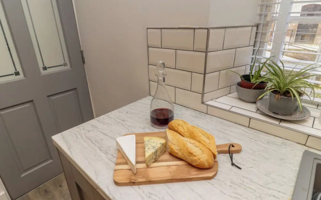 The Old Factory House