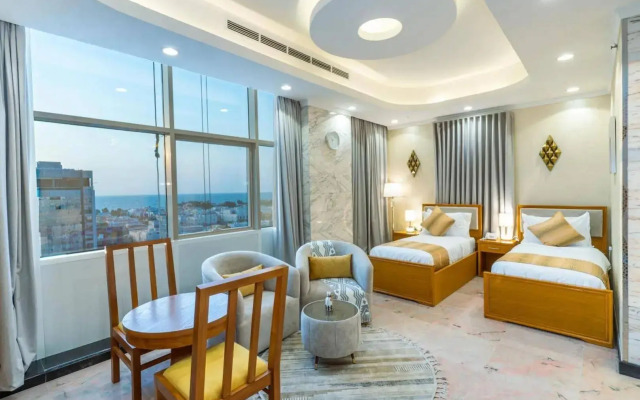 Hotel Blue star