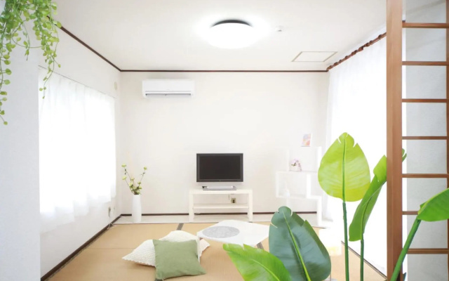 Higashiomi Large House – Guest Rooms – Higashiomi