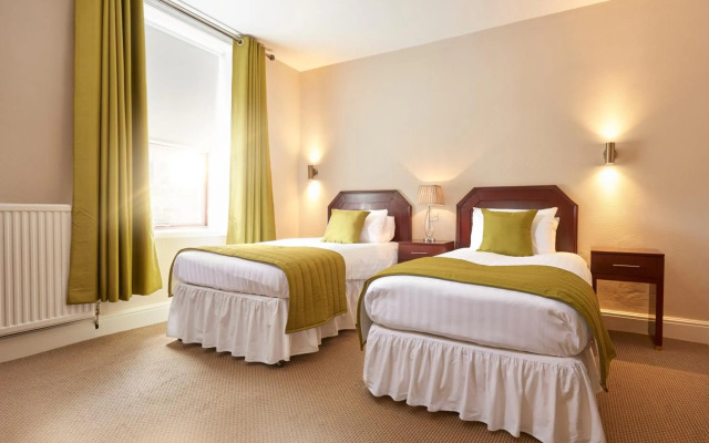 The Imperial Crown Hotel