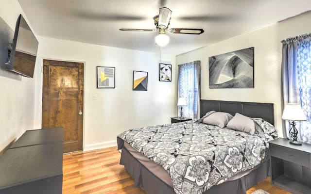 Charming Milwaukee Retreat ~ 5 Mi to Downtown