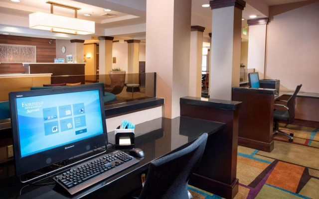 Fairfield Inn & Suites Charleston North/University Area