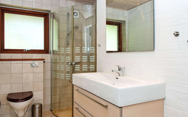 8 Person Holiday Home in Romo