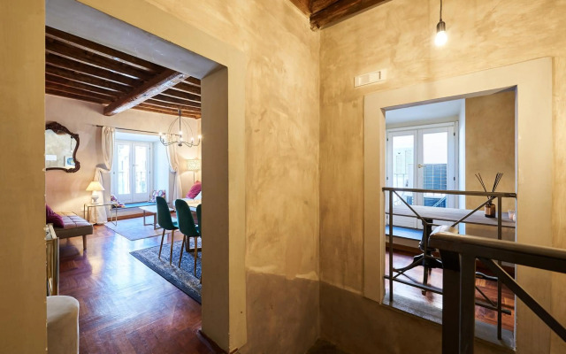 View on Campo de Fiori IREX apartments