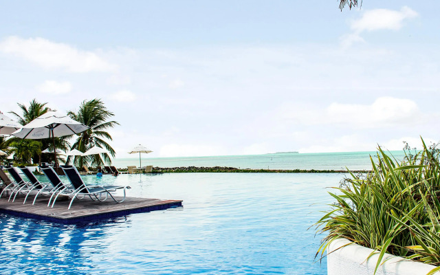 Serrambi Resort
