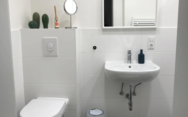 Turmwohnung Büdinger Hof