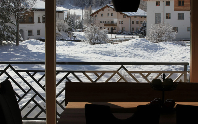 Wellnesshotel Engadin