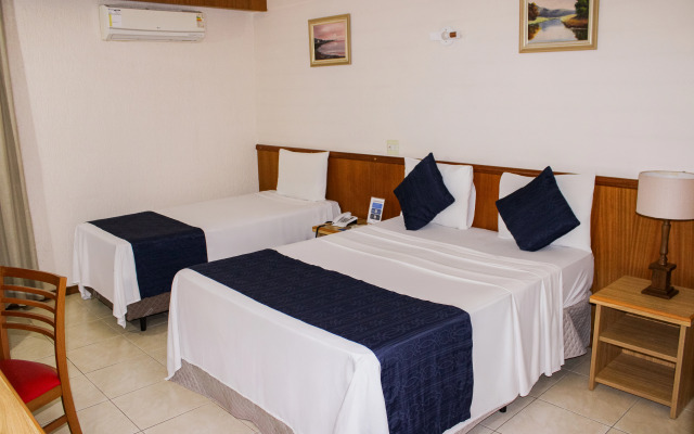 Hotel Dan Inn Araraquara By Nacional Inn