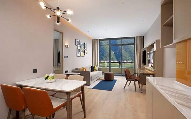 Home2 Suites by Hilton Chongqing Wushan