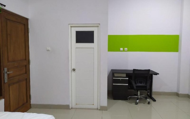 Green Belt Kost Exclusive – Guest Rooms – Sleman
