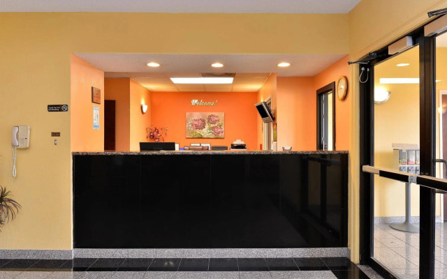 Executive Inn & Suites Breaux Bridge, LA