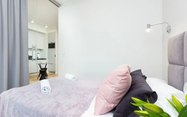 Apartament Browary Warszawa by Renters