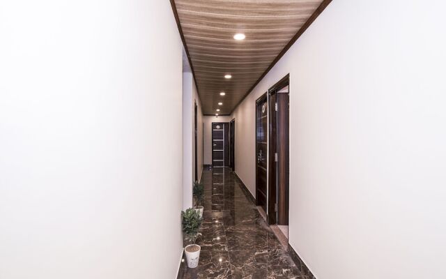 Capital O 11479 Altus residency