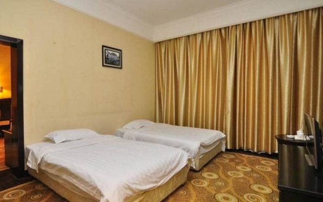 Yuxi Hui Jing Hotel – Guest Rooms – Yuxi