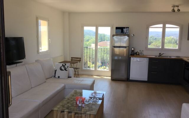 Maison Familiale  Golfe de St tropez