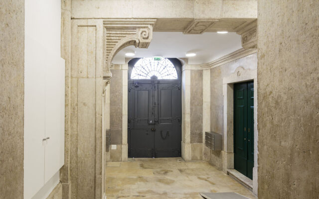 Lisbon Serviced Apartments Baixa Castelo