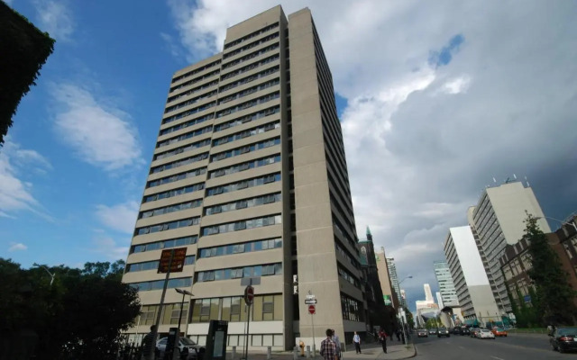 Tartu College Student Residence