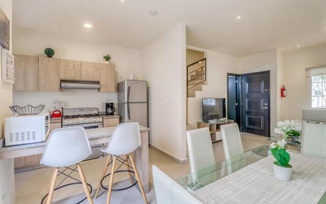 Villa Flamingos 437F at Selvanova 4B