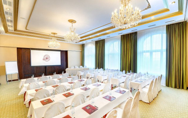 Grandhotel Praha Tatranska Lomnica